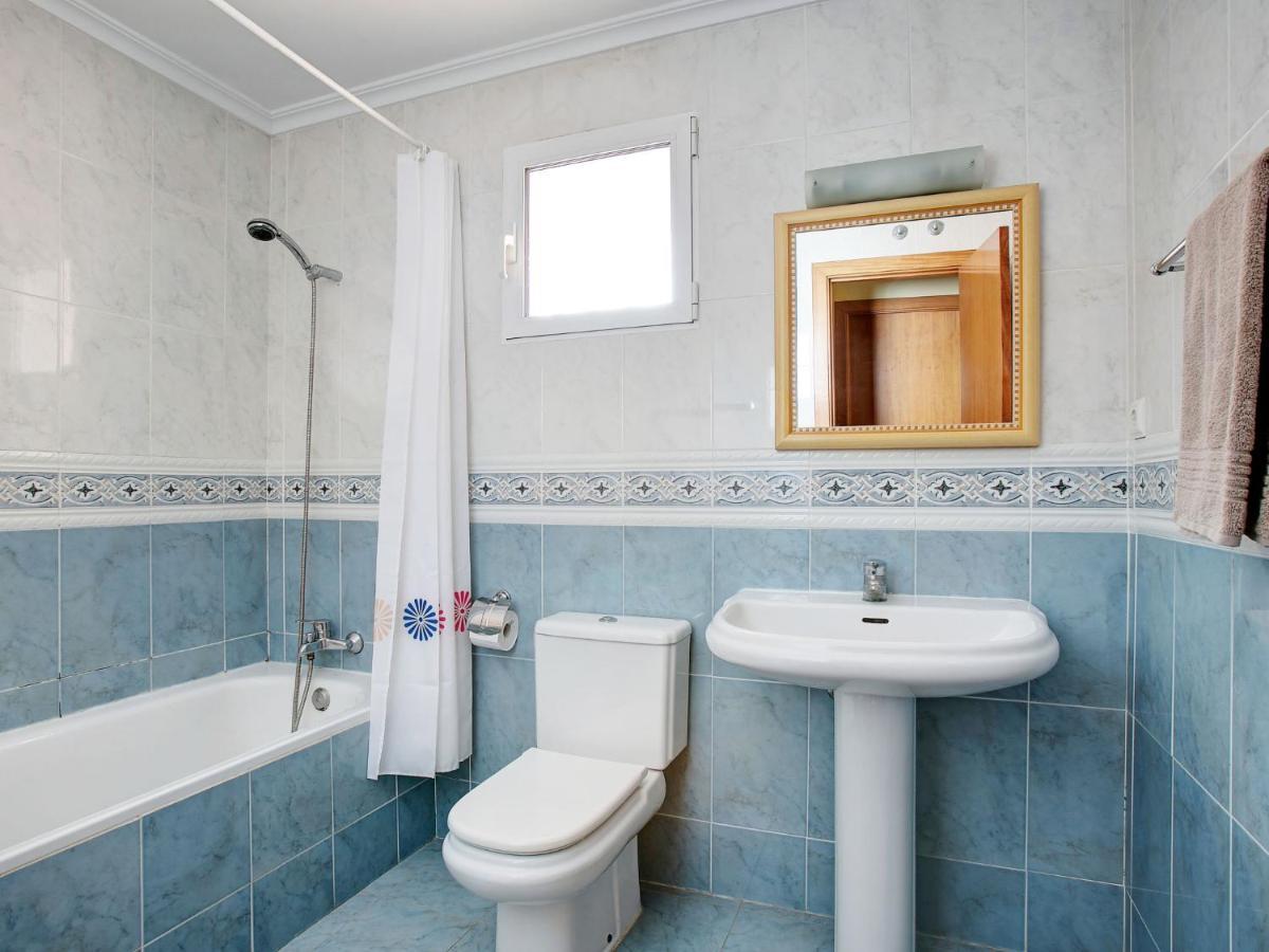 Apartment Luz Del Mediterraneo-1 By Interhome دينايا المظهر الخارجي الصورة