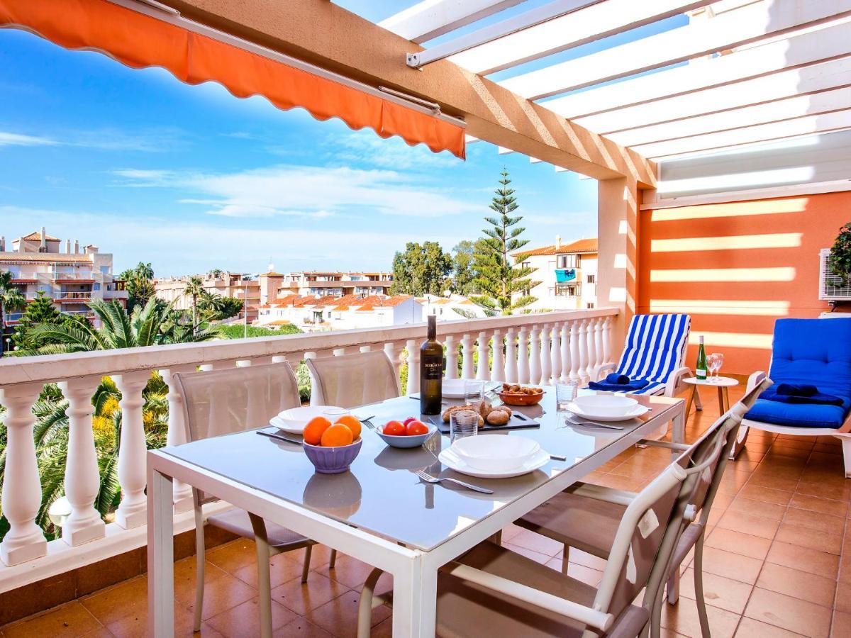 Apartment Luz Del Mediterraneo-1 By Interhome دينايا المظهر الخارجي الصورة