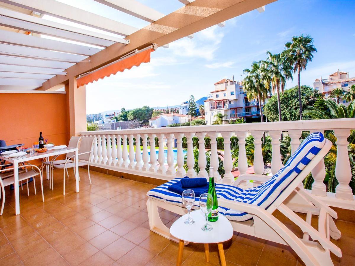 Apartment Luz Del Mediterraneo-1 By Interhome دينايا المظهر الخارجي الصورة