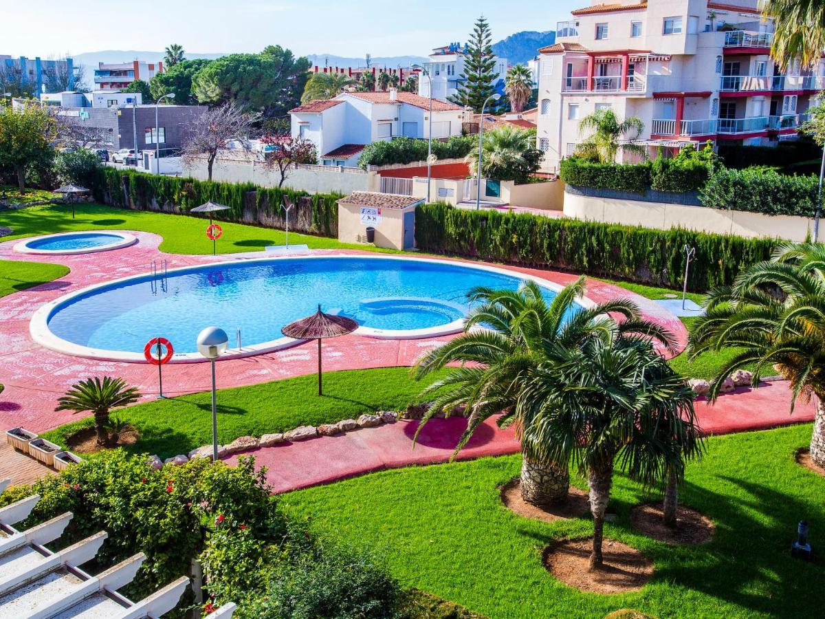 Apartment Luz Del Mediterraneo-1 By Interhome دينايا المظهر الخارجي الصورة