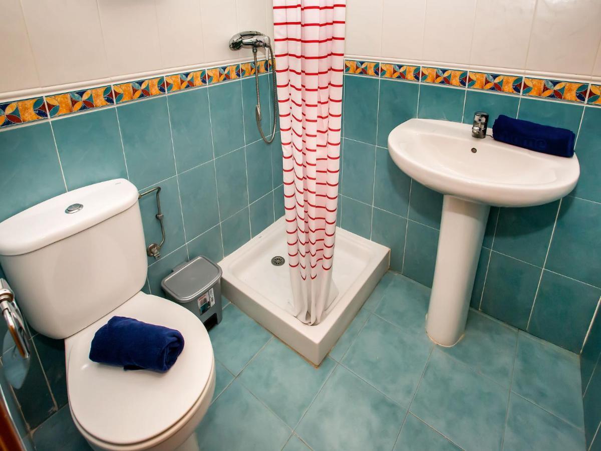 Apartment Luz Del Mediterraneo-1 By Interhome دينايا المظهر الخارجي الصورة