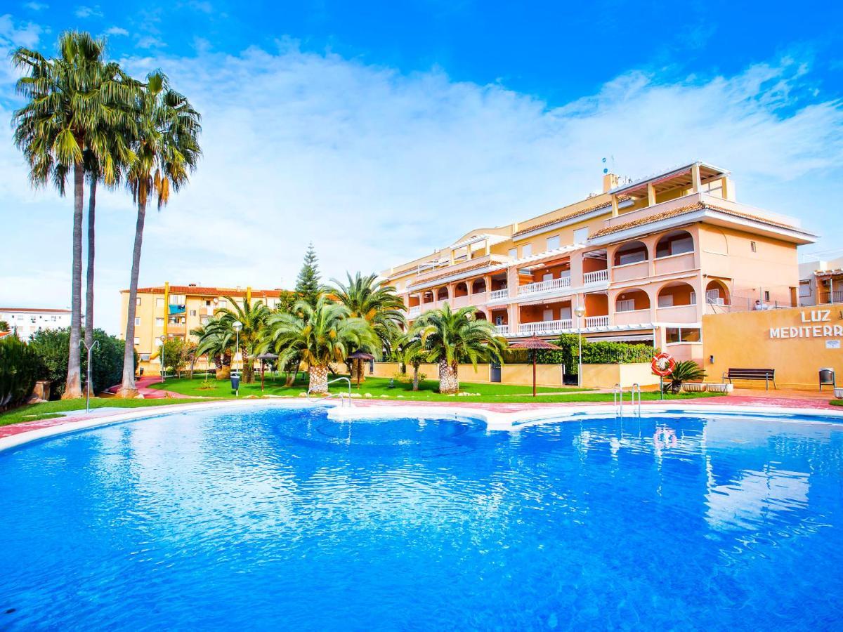 Apartment Luz Del Mediterraneo-1 By Interhome دينايا المظهر الخارجي الصورة