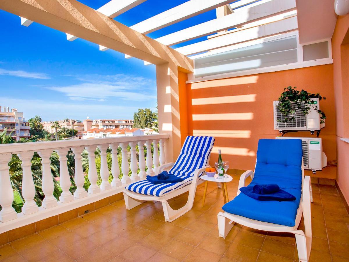 Apartment Luz Del Mediterraneo-1 By Interhome دينايا المظهر الخارجي الصورة