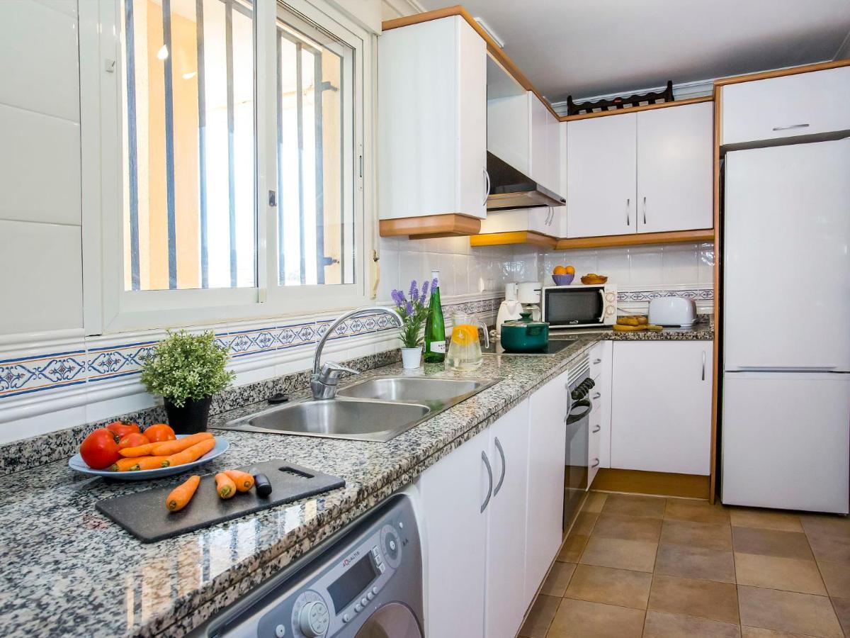 Apartment Luz Del Mediterraneo-1 By Interhome دينايا المظهر الخارجي الصورة