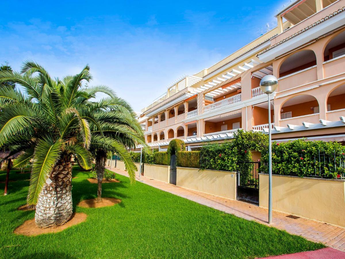 Apartment Luz Del Mediterraneo-1 By Interhome دينايا المظهر الخارجي الصورة