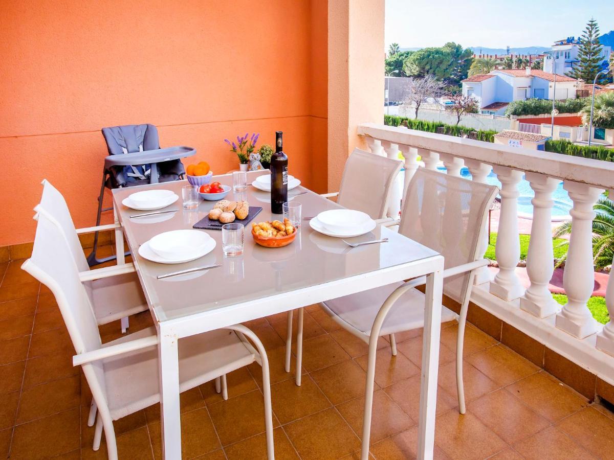 Apartment Luz Del Mediterraneo-1 By Interhome دينايا المظهر الخارجي الصورة