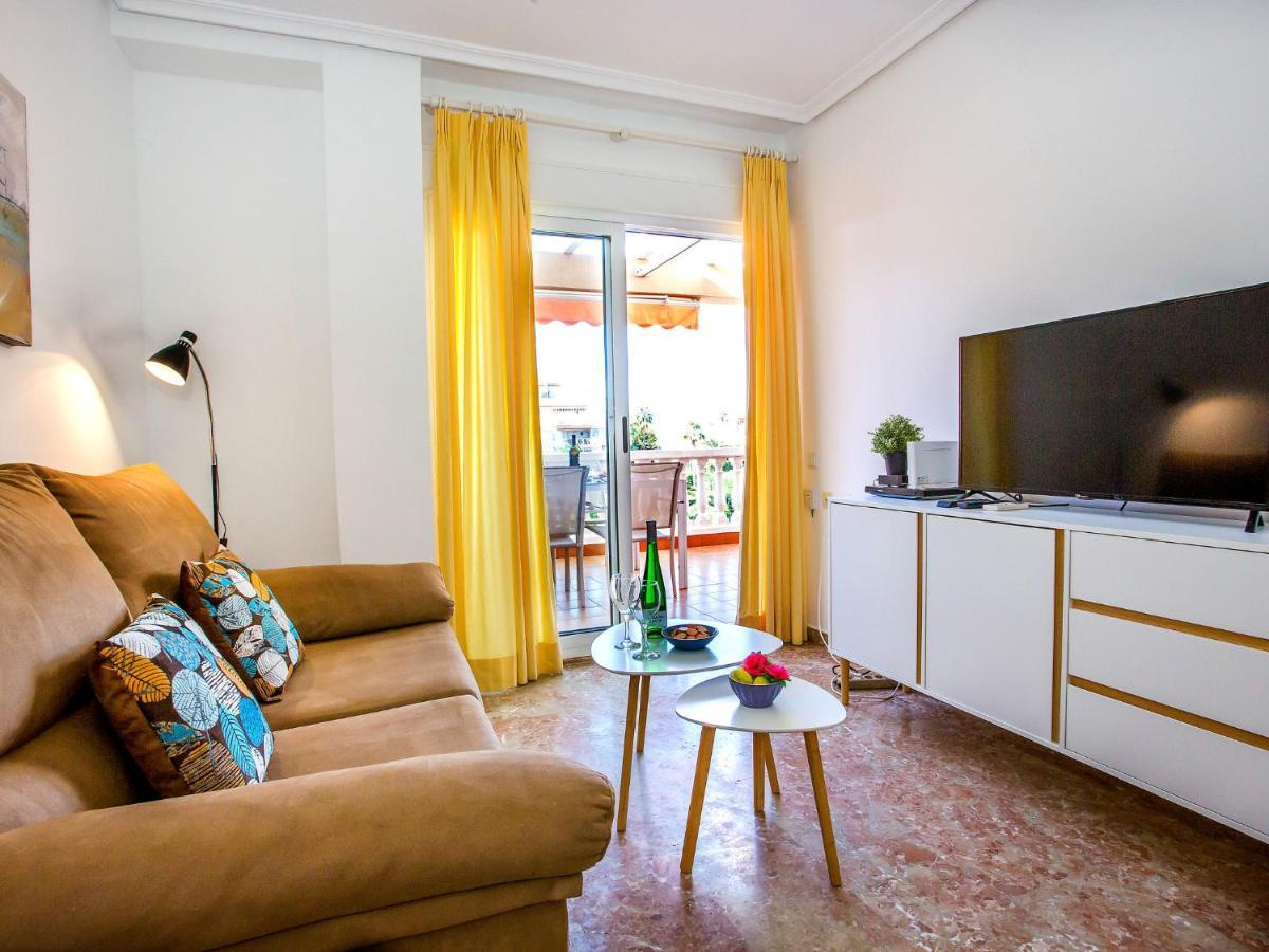 Apartment Luz Del Mediterraneo-1 By Interhome دينايا المظهر الخارجي الصورة