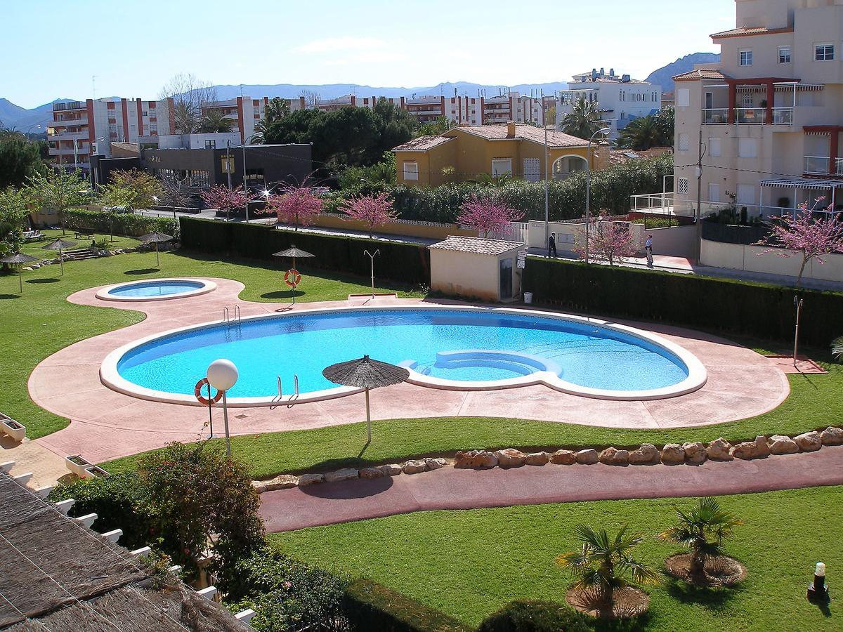 Apartment Luz Del Mediterraneo-1 By Interhome دينايا المظهر الخارجي الصورة